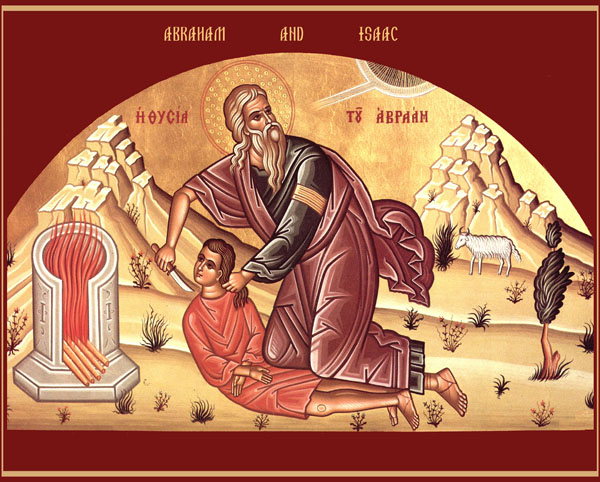 Abraham Icon