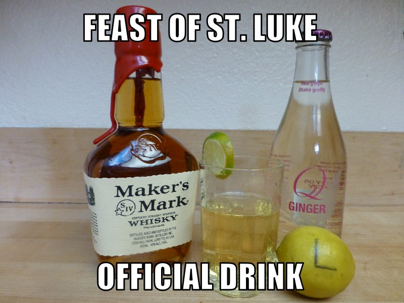 Luke Drink